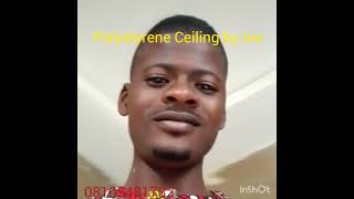 Polystyrene Ceiling Design