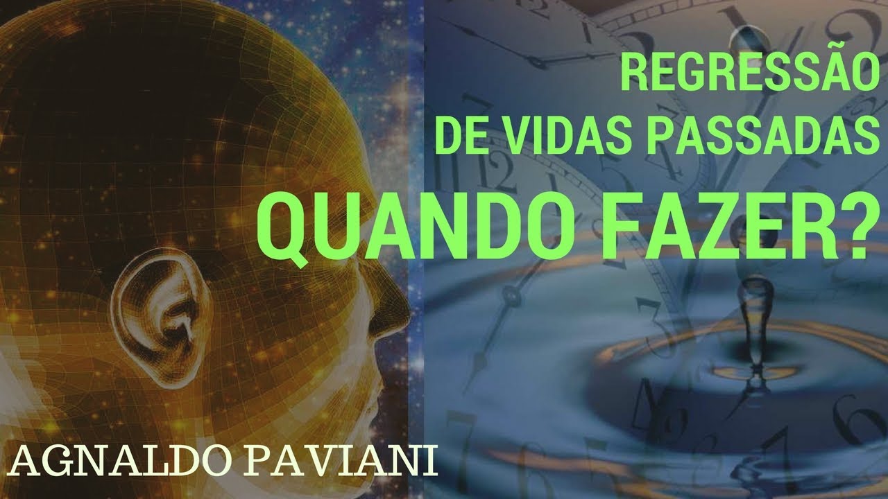 Auto Regressao A Vidas Passadas Como Fazer