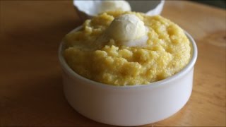 How To Make The Perfect Bowl of Grits