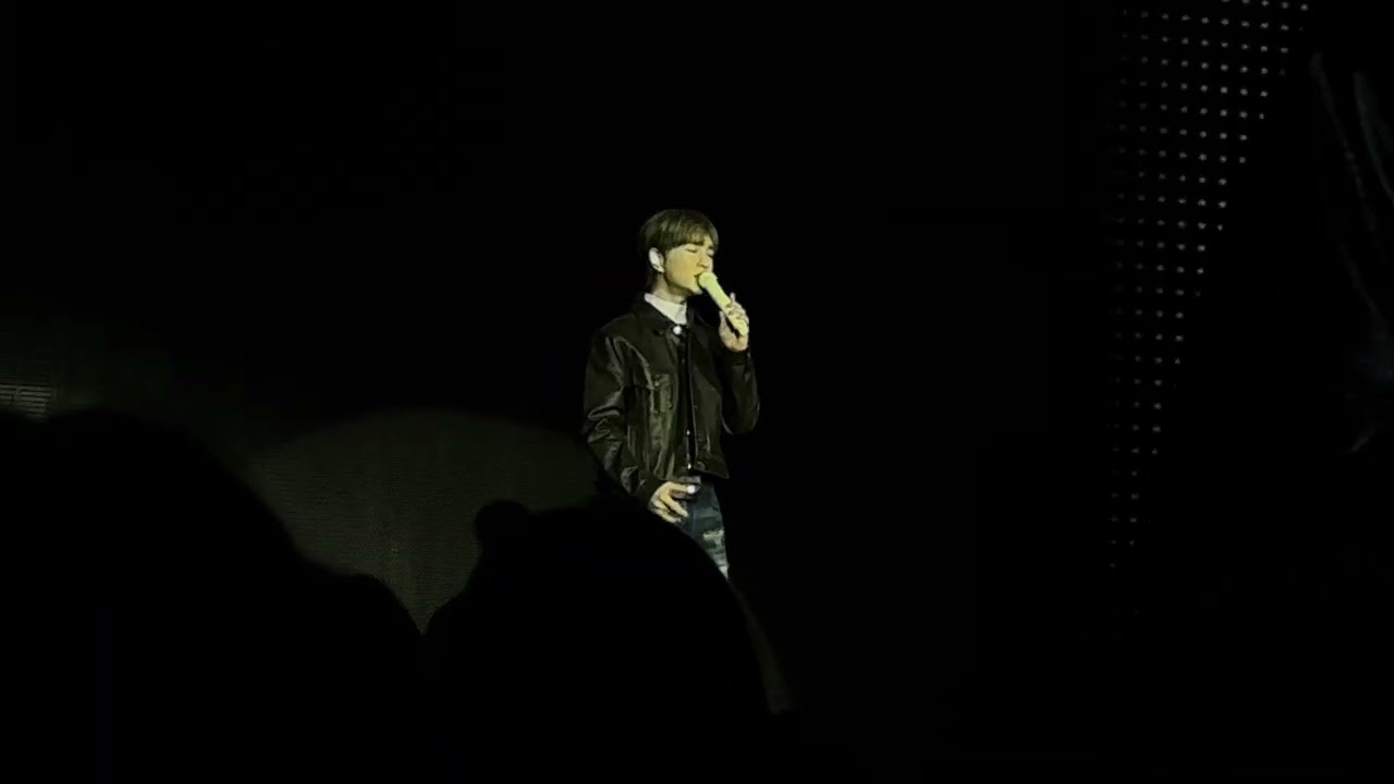 260201 ONEW THE LIVE : PERCENT (%) ENCORE SOUND CHECK