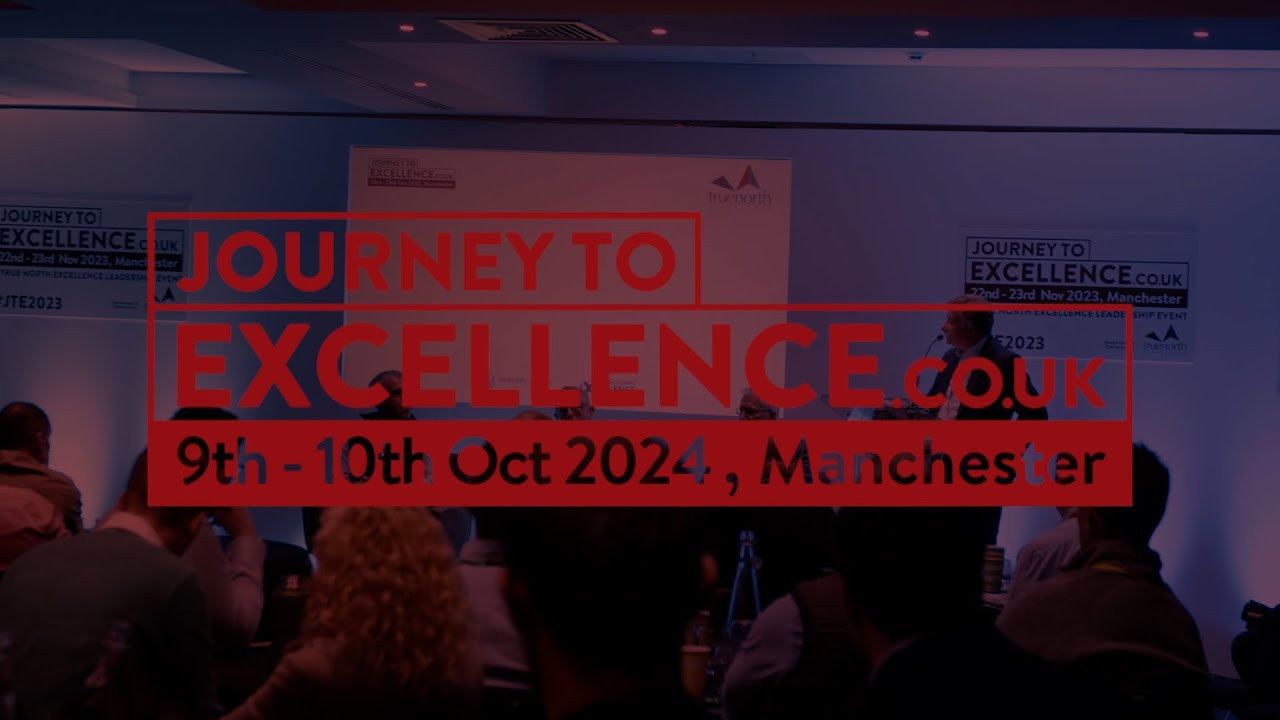 Journey To Excellence 2024