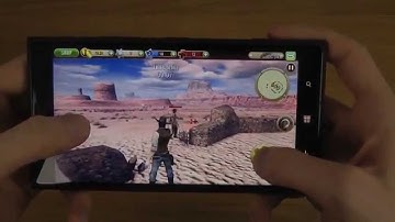 Game on Nokia Lumia 1520 HD