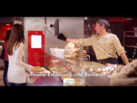Kassensystem ventopay im Einsatz - video from ventopay