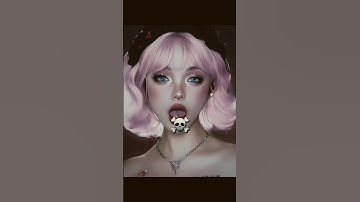 Power Of Makeup Pt.2 ☠️ #edit #makeup