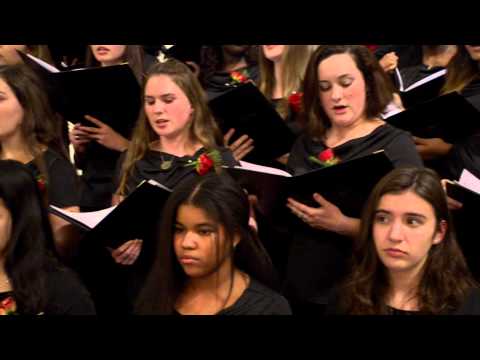 Carols and Lullabies: Chiquirriquitín by Conrad Susa