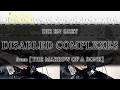 [Tab] DIR EN GREY / DISABLED COMPLEXES [Instrument Cover]