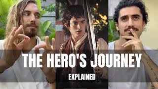 The Hero's Journey Explained in 5 MINUTES! - Kevin Orosz The Hero's Journey Explained in 5 MINUTES! - Kevin Orosz