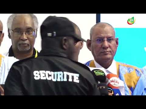 حزب الإنصاف ينتخب محمد ولد بلال رئيس ا جديد ا له