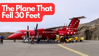 The Passenger Plane That Fell Off A Cliff | Air Greenland 3205 [BONUS VIDEO]