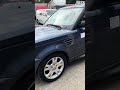 STOCK ID4596 2005 RANGE ROVER SPORT 2.7TD V6 HSE
