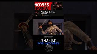 part 1 raja shivaji movie review 🔥 goosebumps moment | real history comeback #bollywood  #viralvideo