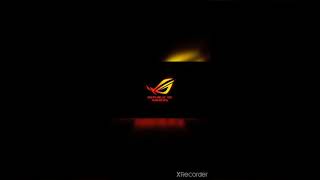 Asus Republic Of Gamers Rgb Live Wallpapercolor Changing