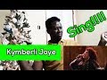 Kymberli Joye Semi-Finals The Voice Reaction Video