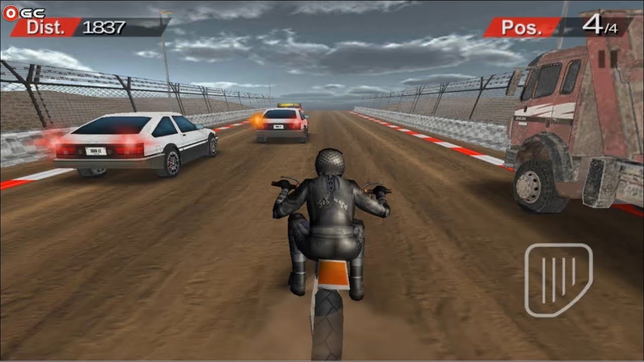 MOTO Bike X Racer / 3D Motocross Bike Simulator / Android Gameplay FHD