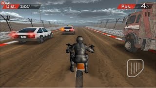 MOTO Bike X Racer / 3D Motocross Bike Simulator / Android Gameplay FHD screenshot 2