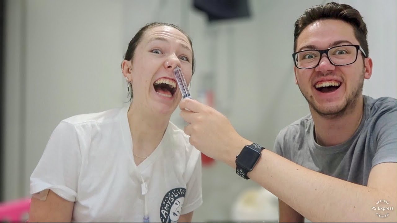 ♡ More Syringing and Steam Bowls! (03.02.19) | Amy's Life ♡