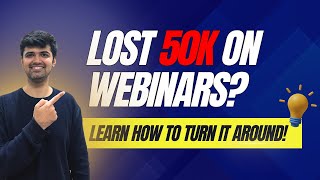 Details Struggling with Webinar Sales Discover What Actually Works! | By Sagar Achhra Update