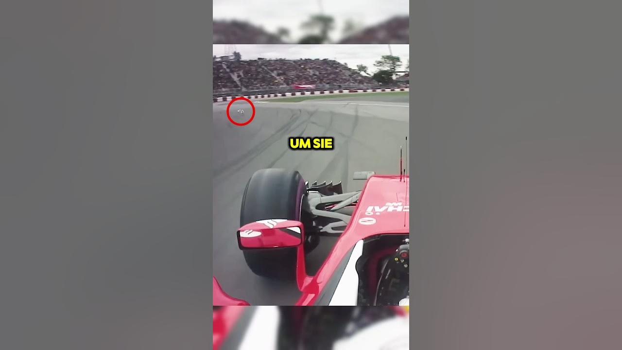 Warum Lewis Hamilton Nicht Für Tiere Bremst? #formel1 Warum Lewis Hamilton Nicht Für Tiere Bremst? #formel1