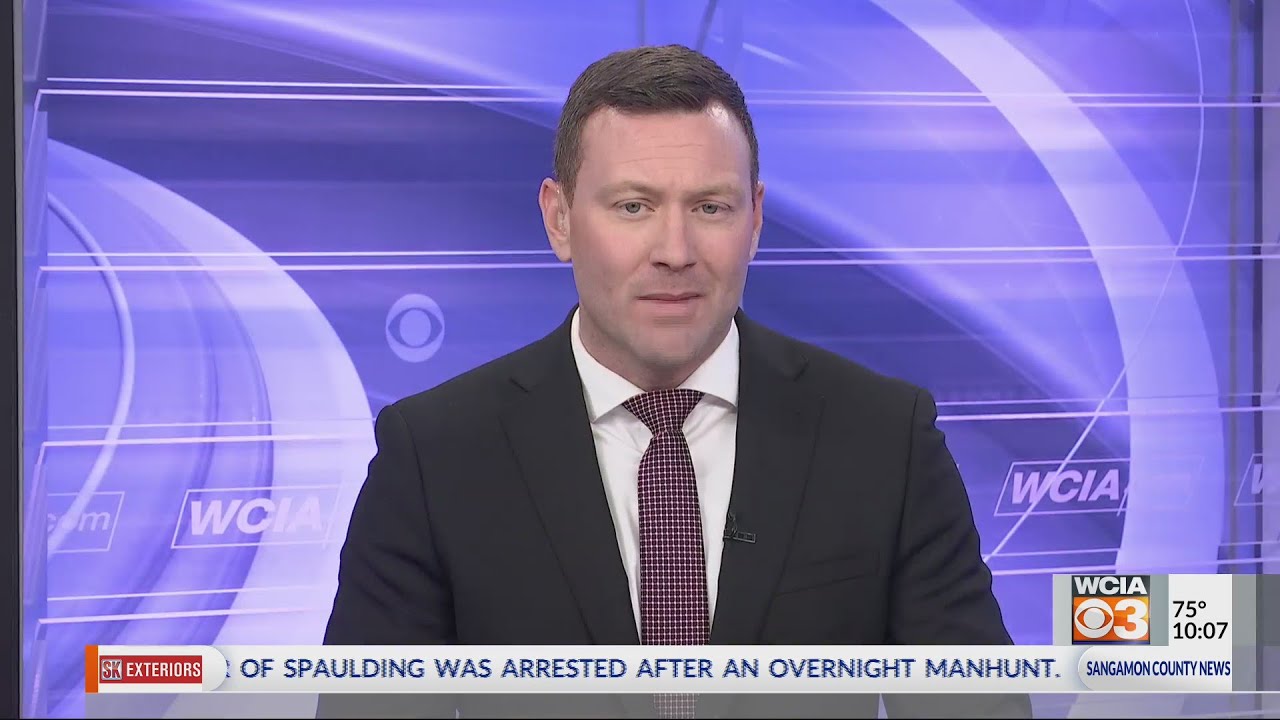 Victory Over Violence- Sheriff Heuerman