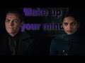 Make up your mind || Kaz &amp; Inej