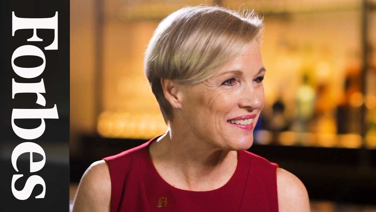 Success In 60 Seconds: Cecile Richards On How To Drive Change | Forbes