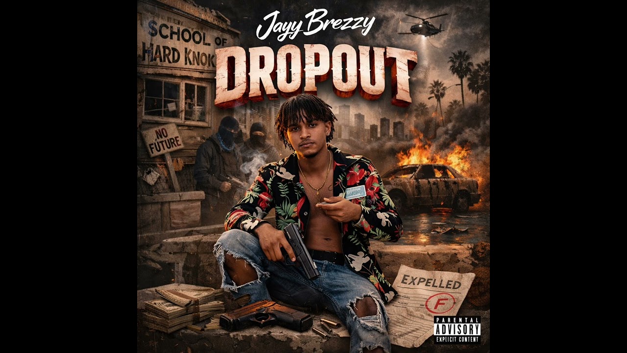 Watch Jayy Brezzy - Dropout on YouTube Watch Jayy Brezzy - Dropout on YouTube