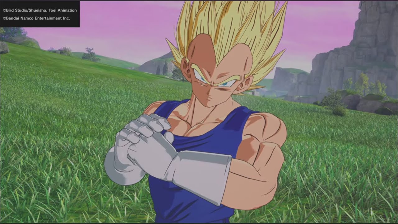 DRAGON BALL: Sparking! ZERO- Mission 100- Missions 55-60