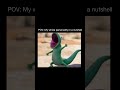 🤣🦎 #shorts #funny #meme #pov #relatemuch