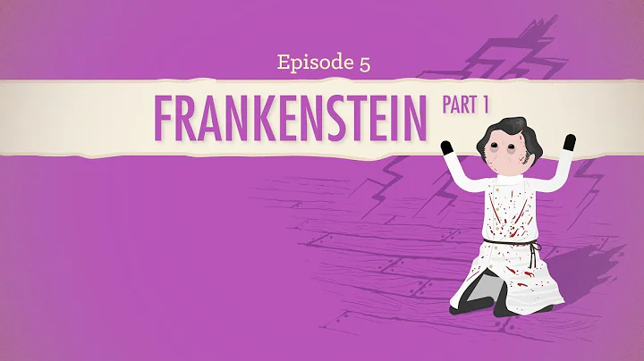 Don't Reanimate Corpses! Frankenstein Part 1: Cras...