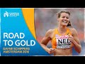 DOUBLE Dutch delight - Dafne Schippers | Road to Gold