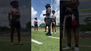 KF summer training sessions BTS