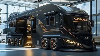 “The 2026 Chevy Motorhome Just Changed RV Life FOREVER 🚐💥”