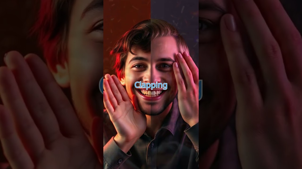 The Shocking Truth About Clapping Your Hands!