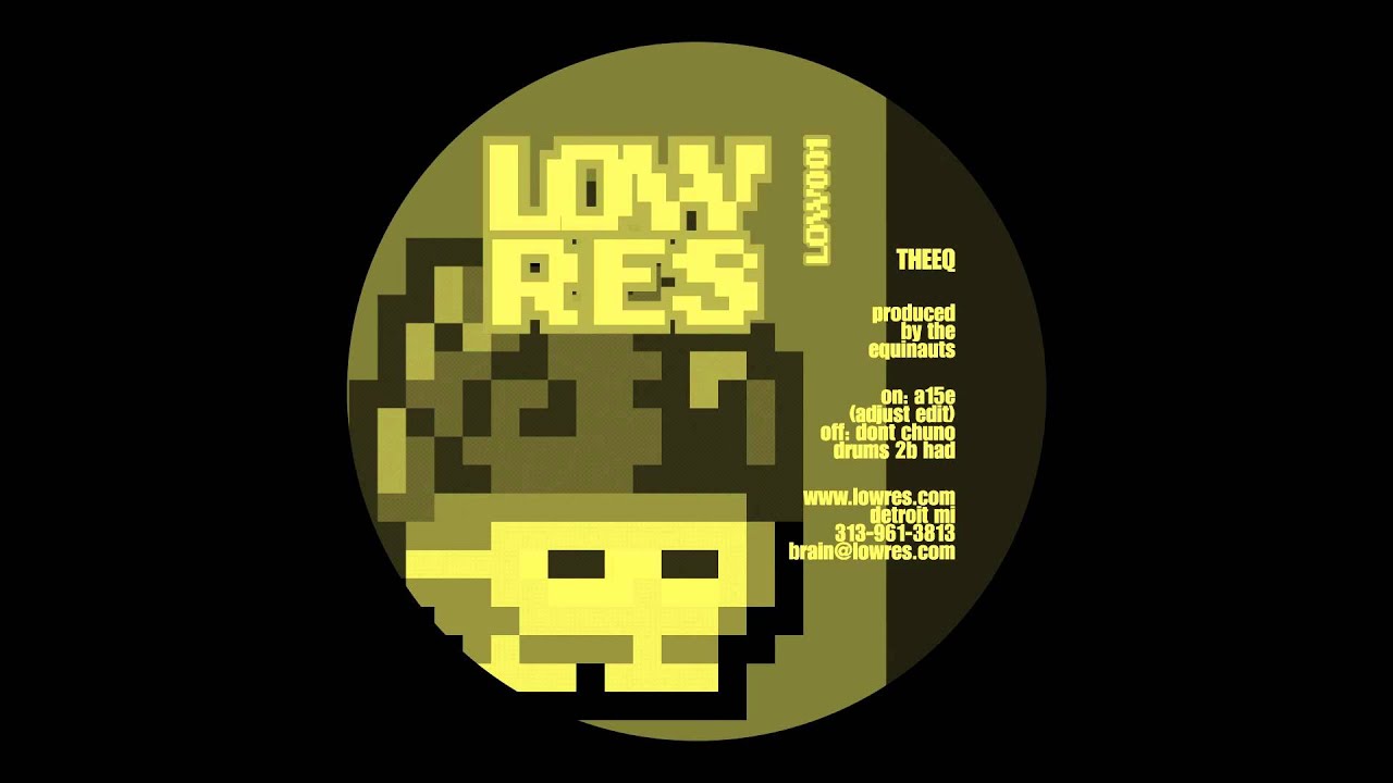 Theeq - Drums 2B Had interrupt vector table avr