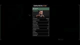 Payday 3 - Bank Withdrawal - 1:00 [WR]