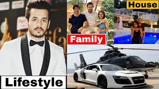 Akhil  Akkineni Lifestyle, Education, Income, Family, wife, House, Cars, Biography & Net worth