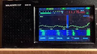 Tentativ Us Air Force Archibald, 11175Khz, 11Th March 2025, 1731 Utc