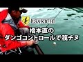 橋本直のダンゴコントロールで筏チヌ 小浜 in 三重