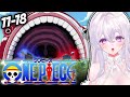 BYE BYE LITTLE GARDEN! | ONE PIECE Ep 77-78 Reaction