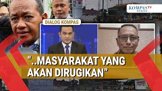 STOCK BBM SWASTA LANGKA IMBAS ATURAN IMPOR?