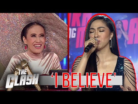 Mariane Osabel fights