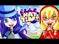 THE EVIL FUNNY MUSTACHE GIRL! (A Hat in Time) #1