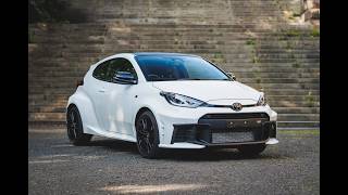 2025 Toyota GR Yaris RC Lightweight