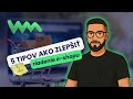 Ako zlepšiť riadenie e-shopu?🔝 Tipy od e-commerce špecialistu z WAME