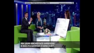 Leyla Alatondan Mikrokredi Kullanan Kadınlara 20 Bin Tllik Çek