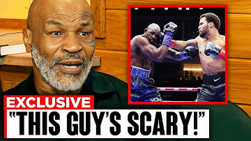 "Boxing Legends STUNNED By Moses Itauma