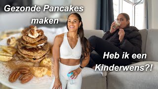 Nieuwe recepten & Heb ik een kinderwens?🫢