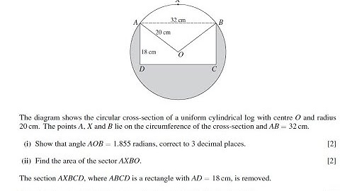 Q7 Math A Levels 9709 s02 qp 1 CIE by Jon 070821
