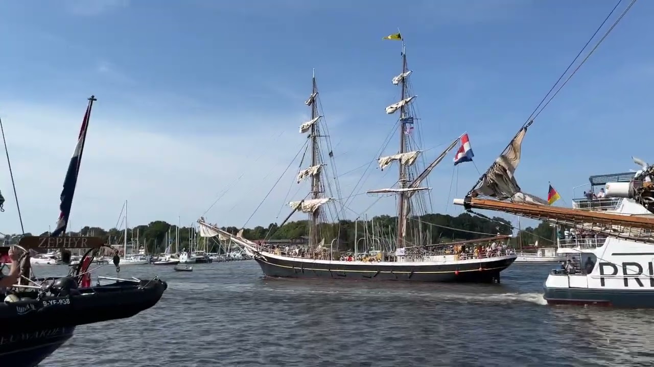 Hanse Sail Rostock