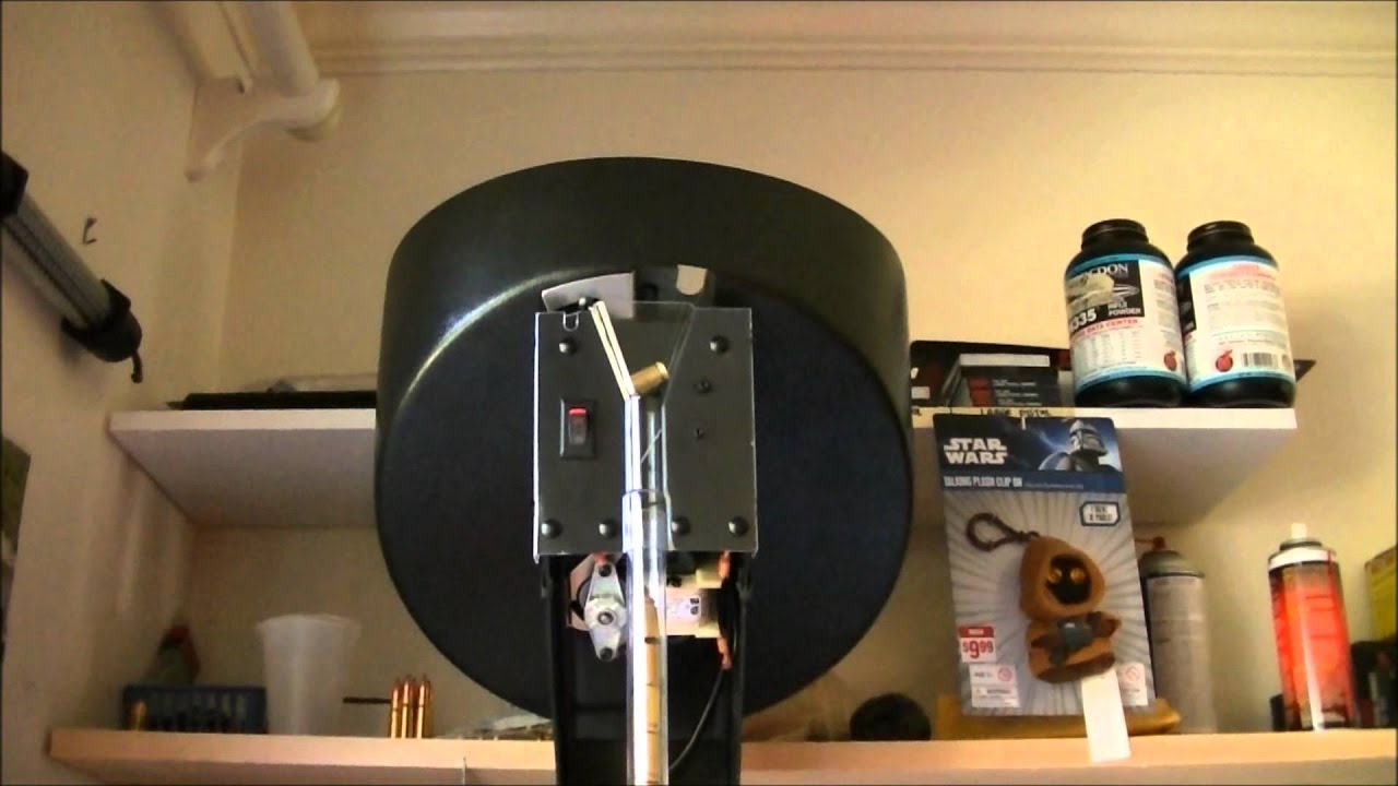 Hornady case feeder problem YouTube